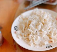 Hand-Kneaded Noodles