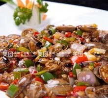 Clam Stir-fry