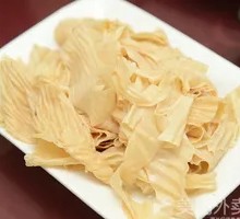 Fermented Tofu Skin