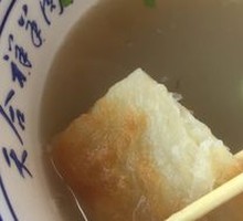 Mutton Soup