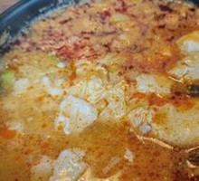 Soft Tofu Soup