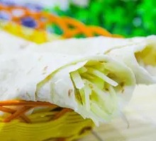 Shredded Potato Wraps
