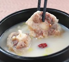 Ox Tail Soup