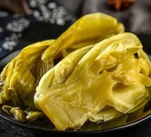 Old Jar Sichuan Pickled Mustard Greens