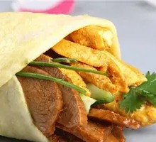Fried Skewer Wrap