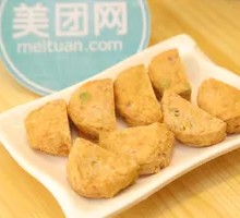 鱿鱼饼