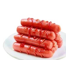 Orleans Crispy Pork Sausage