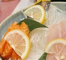 Sashimi Platter