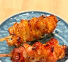 Signature Chicken Back Meat Skewers