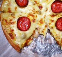 Spicy Heaven Pizza
