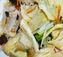 Tofu Skin