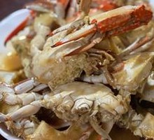 Spicy Crab