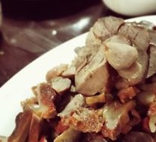 Tendon meat