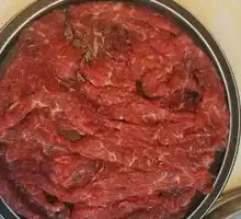 Fresh Cut Beef