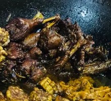 Goose Meat