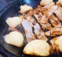 Pan-fried Flatbread