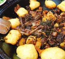 Stewed Fish