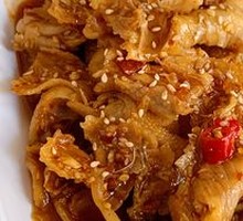 Spicy Chicken Feet