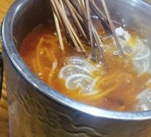 Tripe Hot Pot