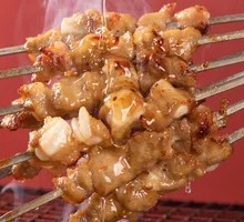 Honey Glazed Spare Ribs