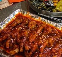 Spicy Chicken Feet