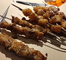Grilled Pork Belly