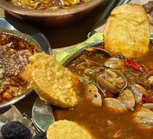 Sweet and Spicy Clams