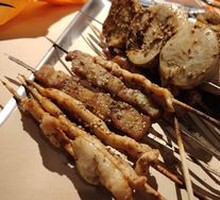 Chicken Skewers