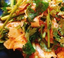 Spicy Beef Tendon