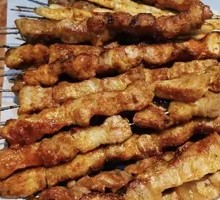 Pork Skewers