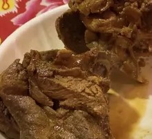 Braised Pork Bones