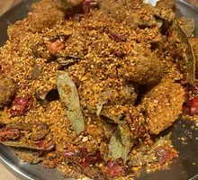 Bay Leaf Chicken Neck