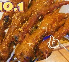 Soft and Tender Roasted Chicken Feet
