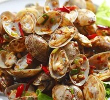 Original Flavor Hongdao Clams