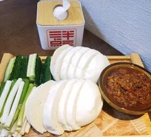 Homemade Surf Clam Paste