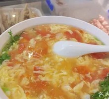Tomato and Egg Soup