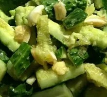 Cucumber Salad