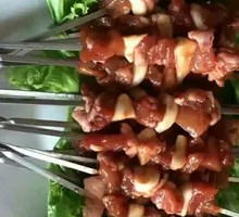 Garlic Wrapped Pork