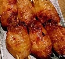 Secret-Recipe Chicken Wings