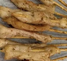 Chicken Skewers
