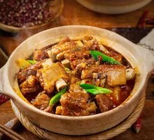 Garlic Pork Ribs