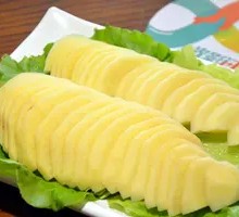 Potato Slices