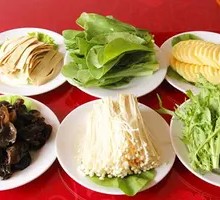 Enoki Mushroom
