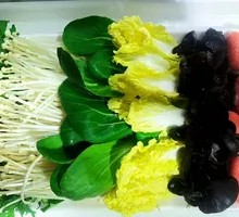 Vegetable Platter