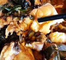 Paper-Wrapped Fish with Sauce