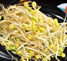 Bean sprouts