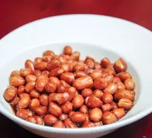 Sweet and Sour Peanuts