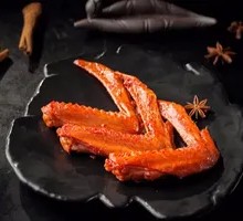 Braised Duck Wings