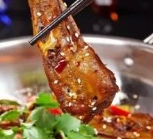 Spicy Duck Head Hot Pot
