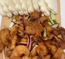 Crispy Pork Belly